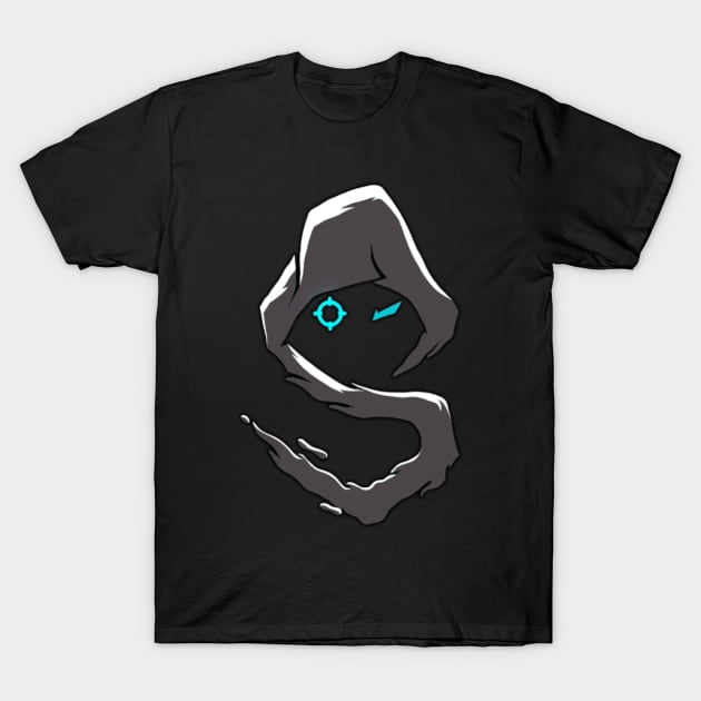 Dark Shadow T-Shirt by CazzyShop